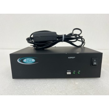 NTI NETWORK TECNOLOGIES VOPEX-2KVIM-A-E SWITCHING MODULE